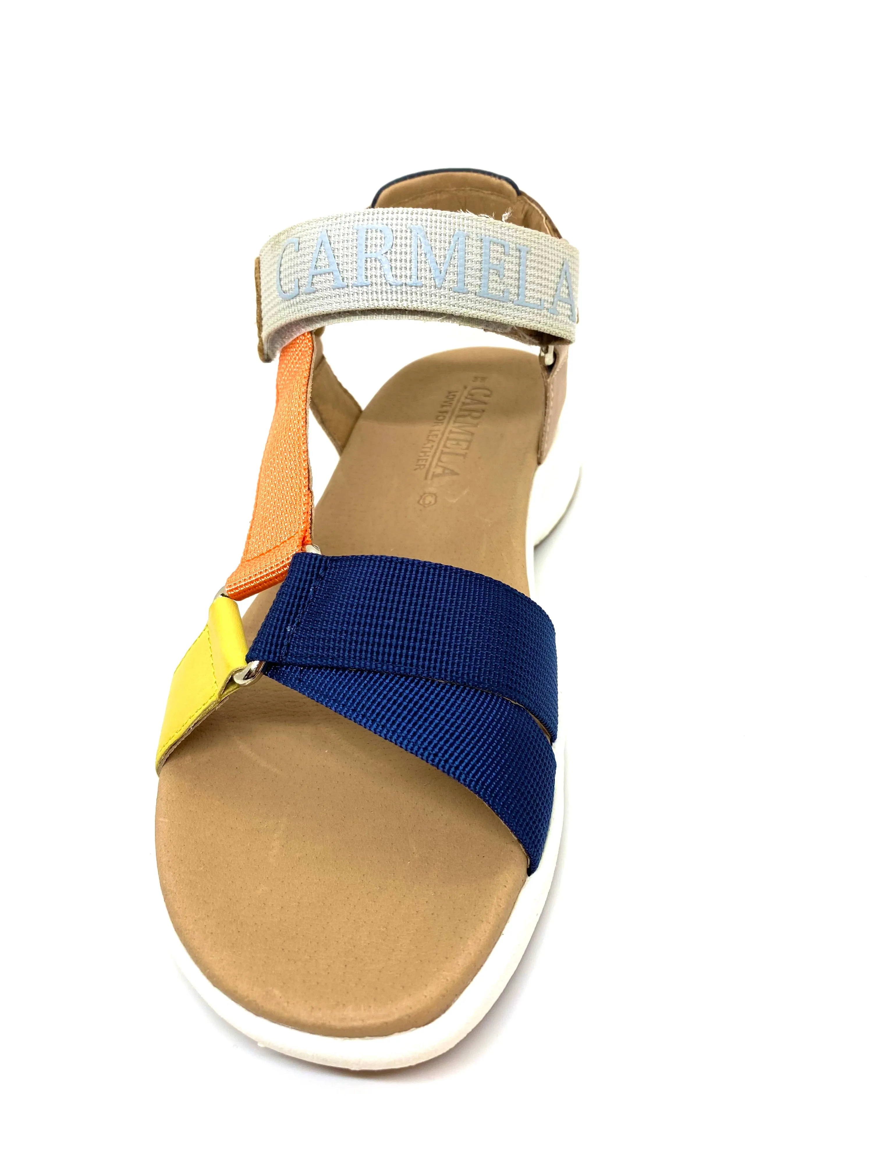 Carmela Ladies Adjustable Trend Sandal