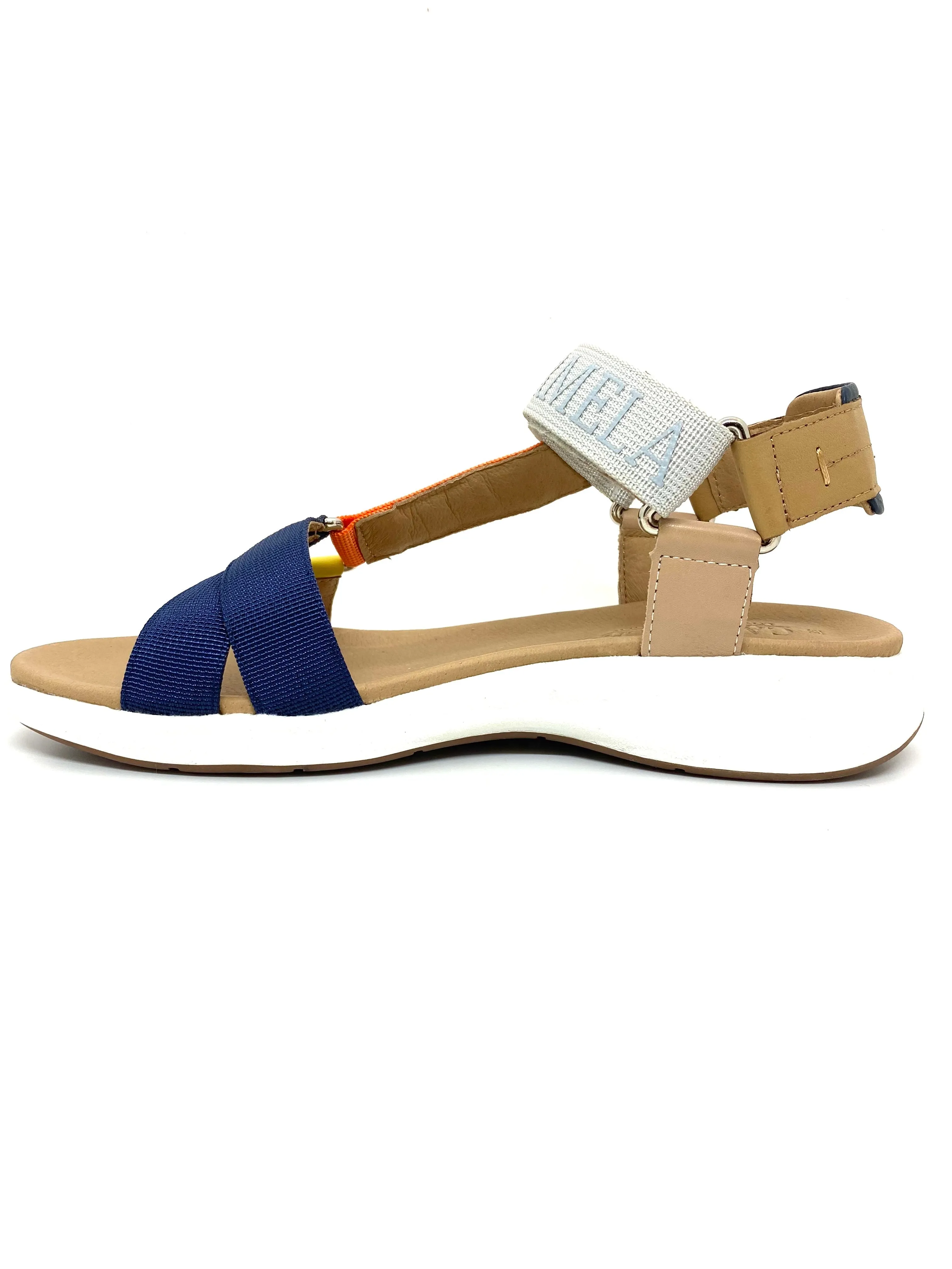 Carmela Ladies Adjustable Trend Sandal