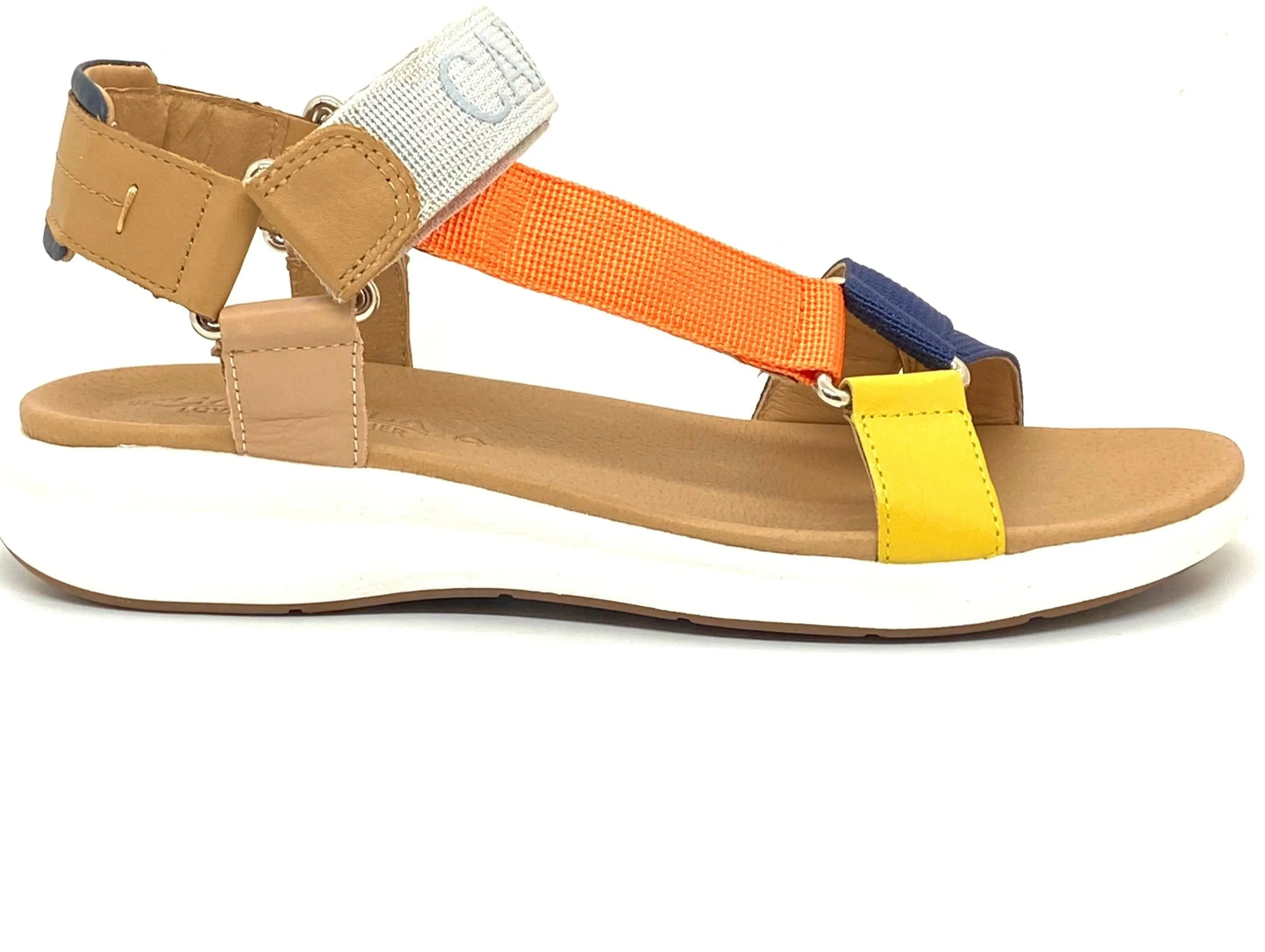 Carmela Ladies Adjustable Trend Sandal