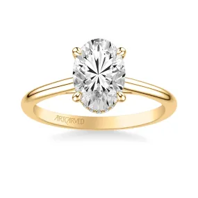 Classic Engagement Ring