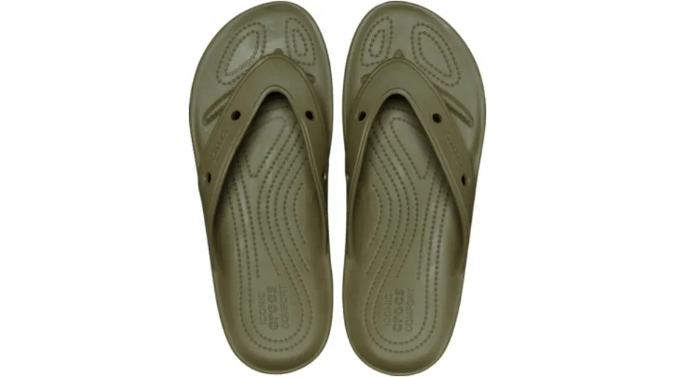 Crocs Classic All Terrain Flip Aloe