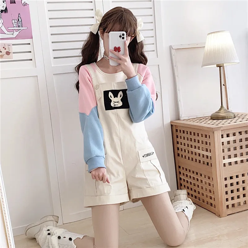 Cute Bunny Jumpsuit PL51336