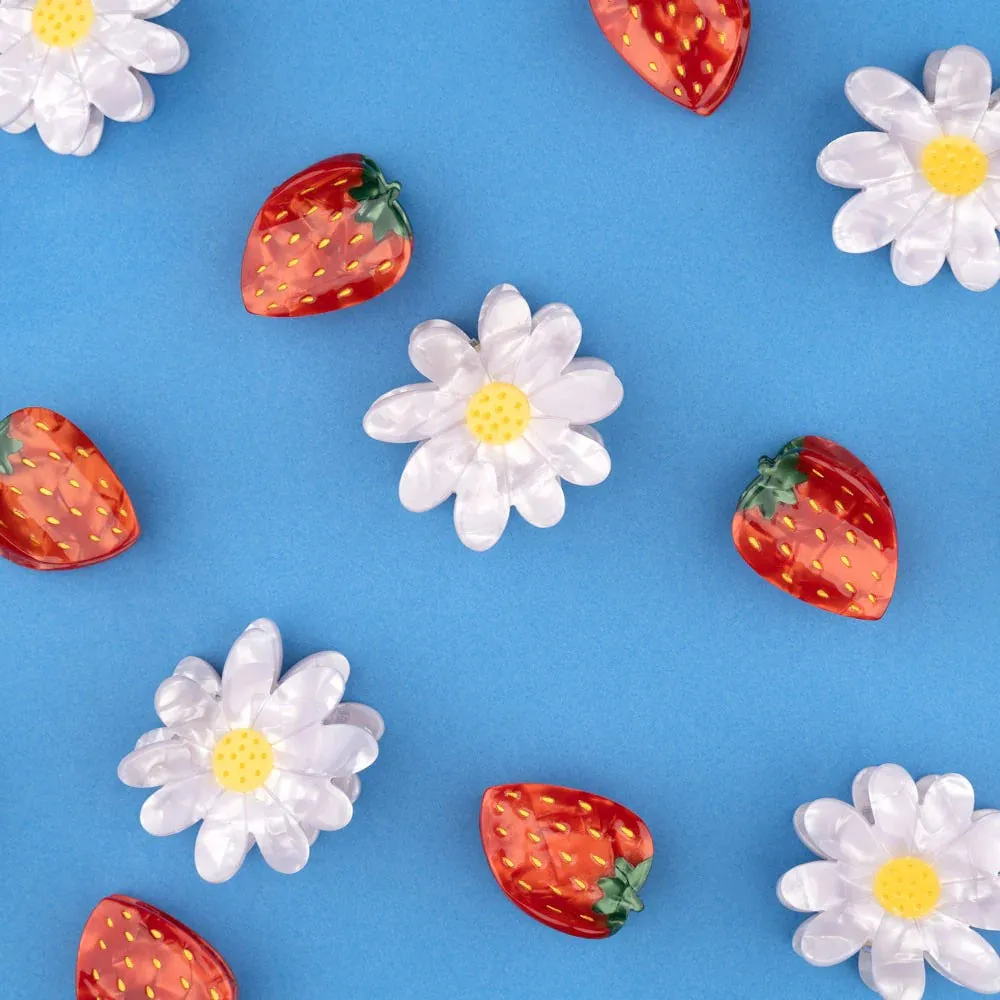 Daisy Hair Clip