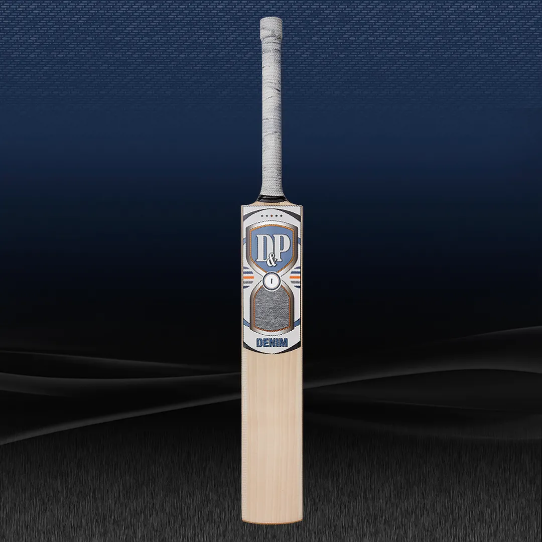 D&P Denim I Cricket Bat