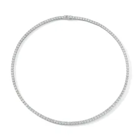 Diamond Tennis Necklace