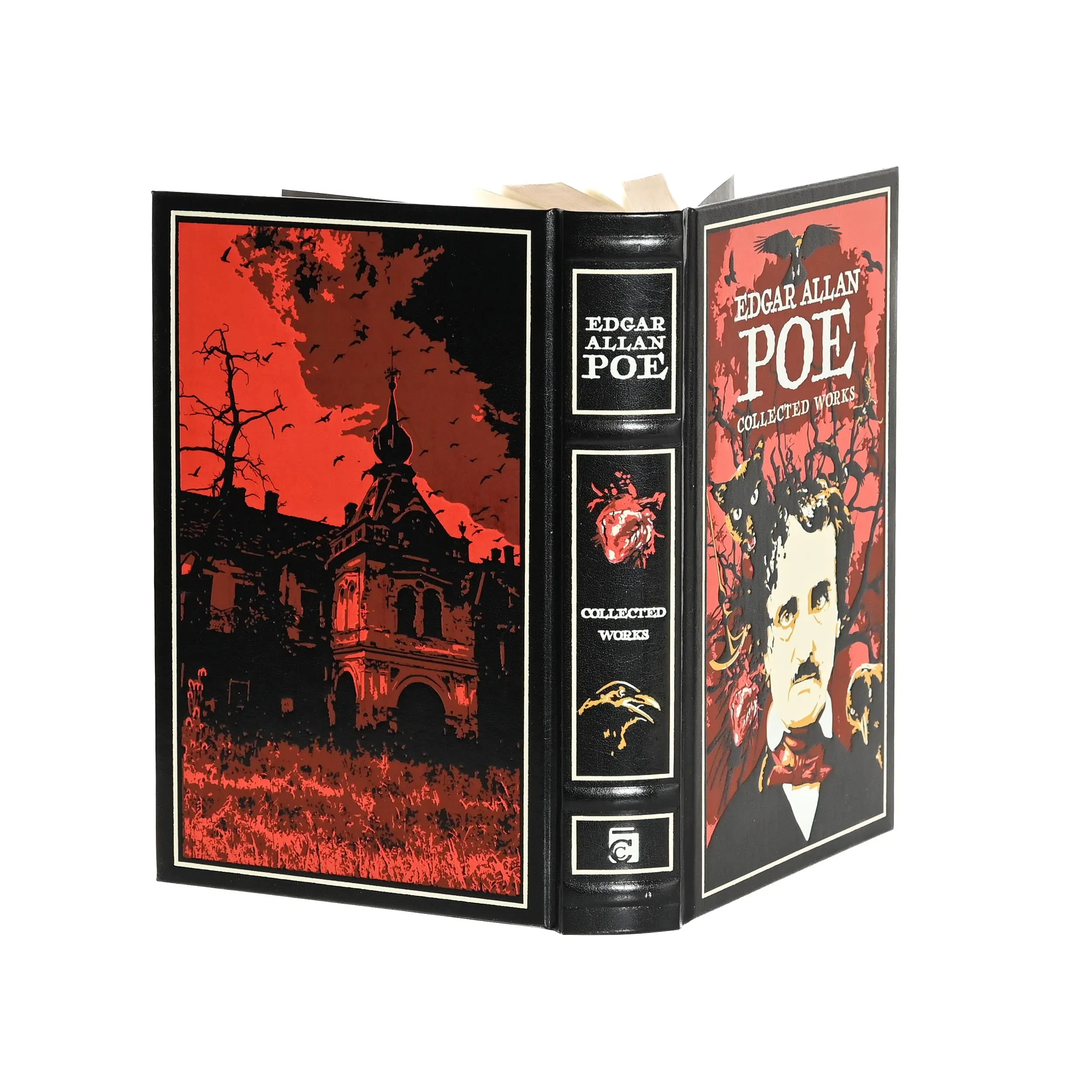 Edgar Allan Poe - Collected Works