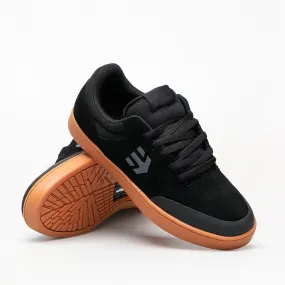 ETNIES MARANA - Black/Dark Grey/Gum