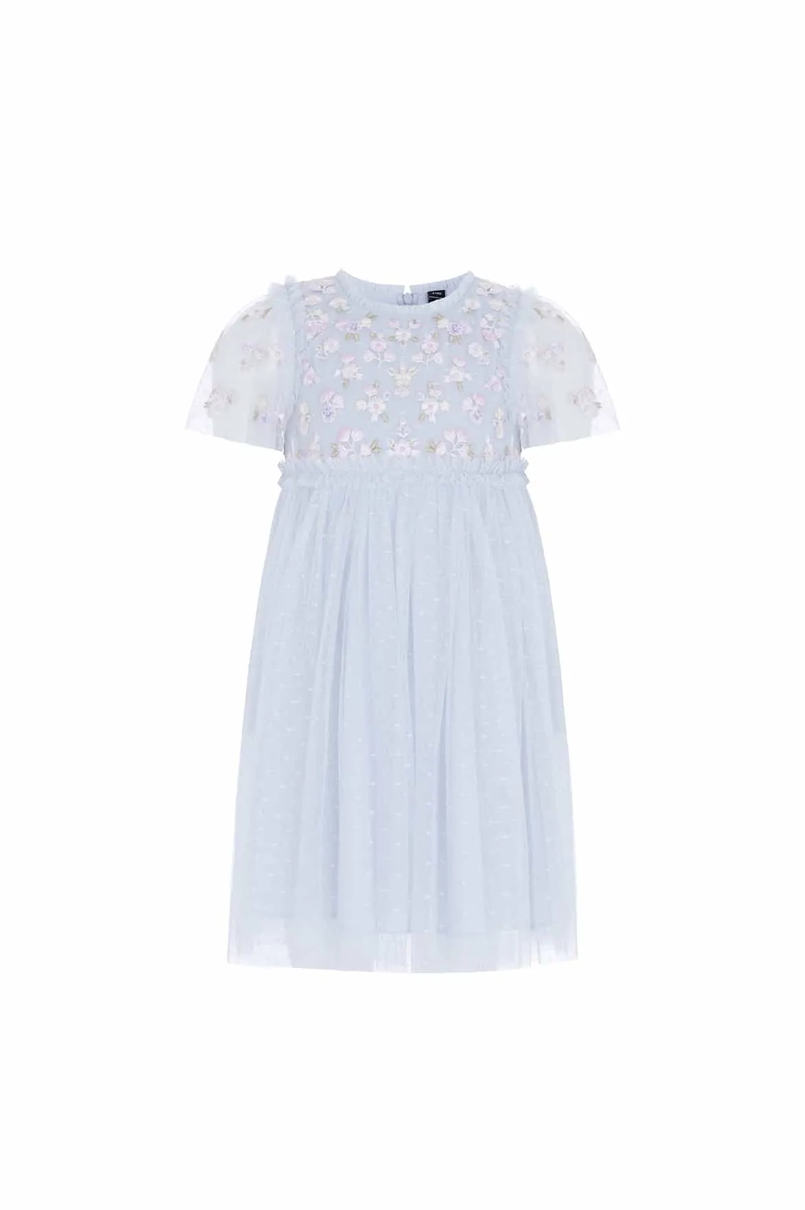 Evening Primrose Bodice Kids Dress