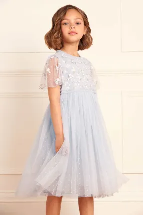 Evening Primrose Bodice Kids Dress