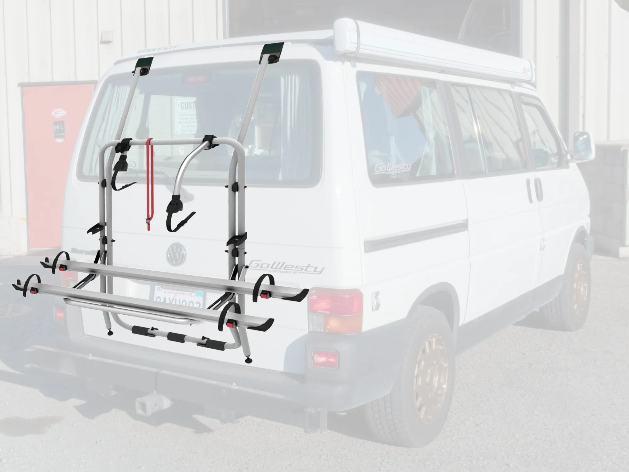 Fiamma Carry-Bike Pro [Eurovan]