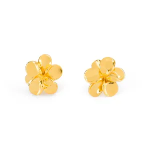 Floating Petals Stud Earrings 52717