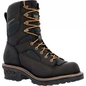 Georgia Boot Men's LTX Logger Waterproof Work Boot GB00618