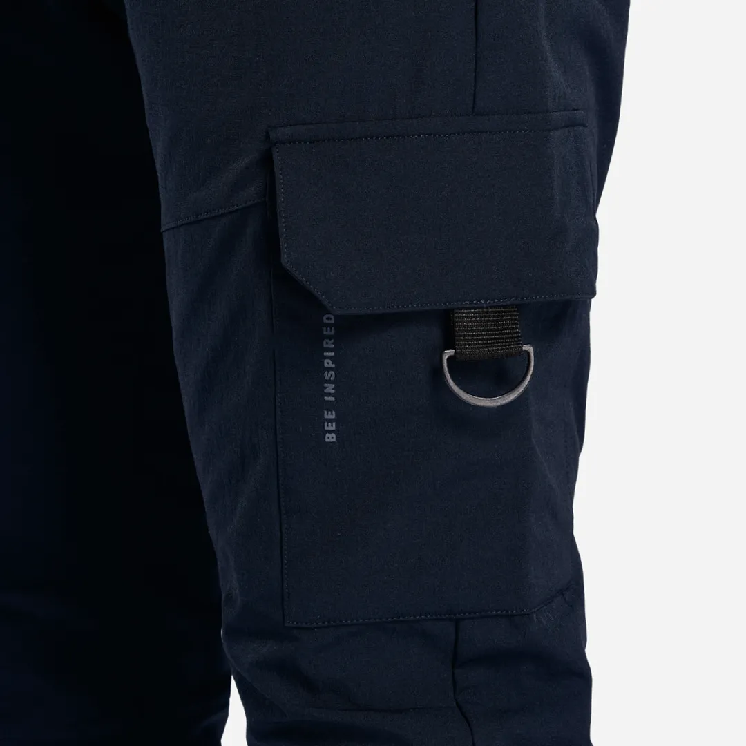 Guardiola Cargo Pants - Navy