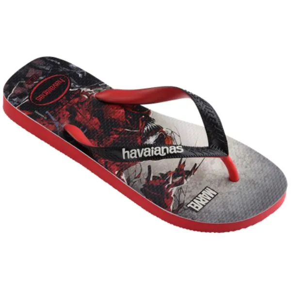 HAVAIANAS - Kid's Top Marvel Flip Flops