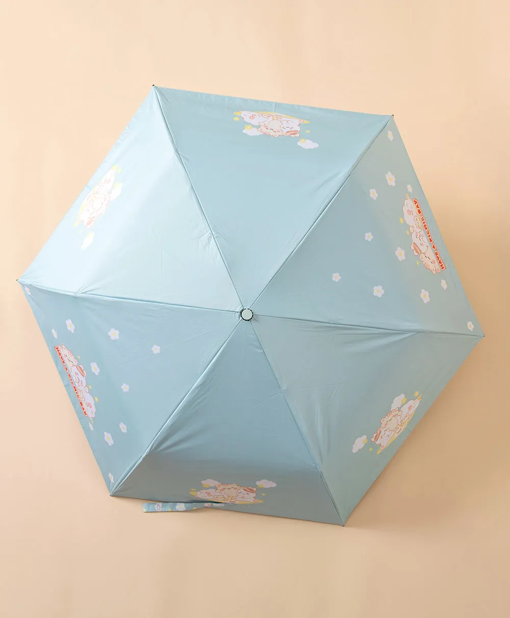 Have A Picnic Day Light Foldable Umbrella