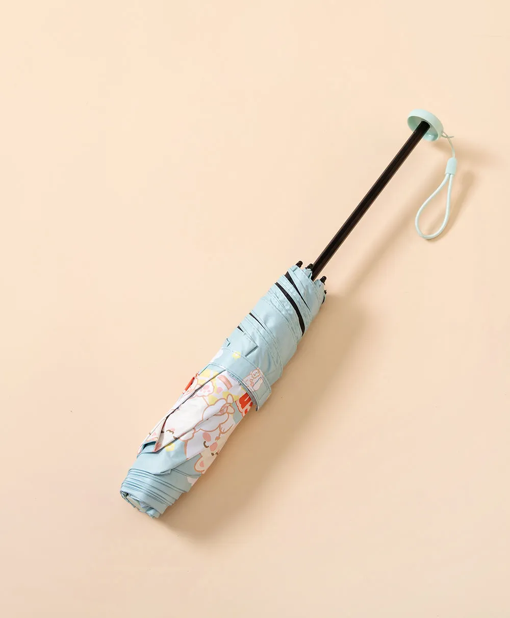 Have A Picnic Day Light Foldable Umbrella