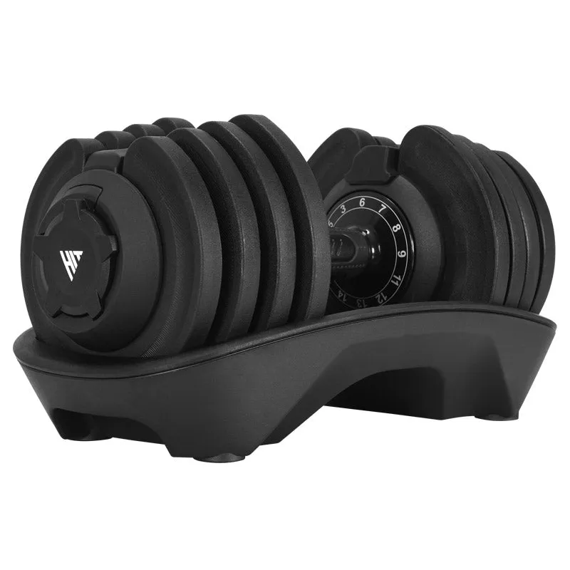 Hit Fitness Adjustable Dumbbells | 18kg Pair