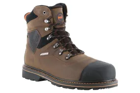 Hoss Range 6" Composite Toe Boot