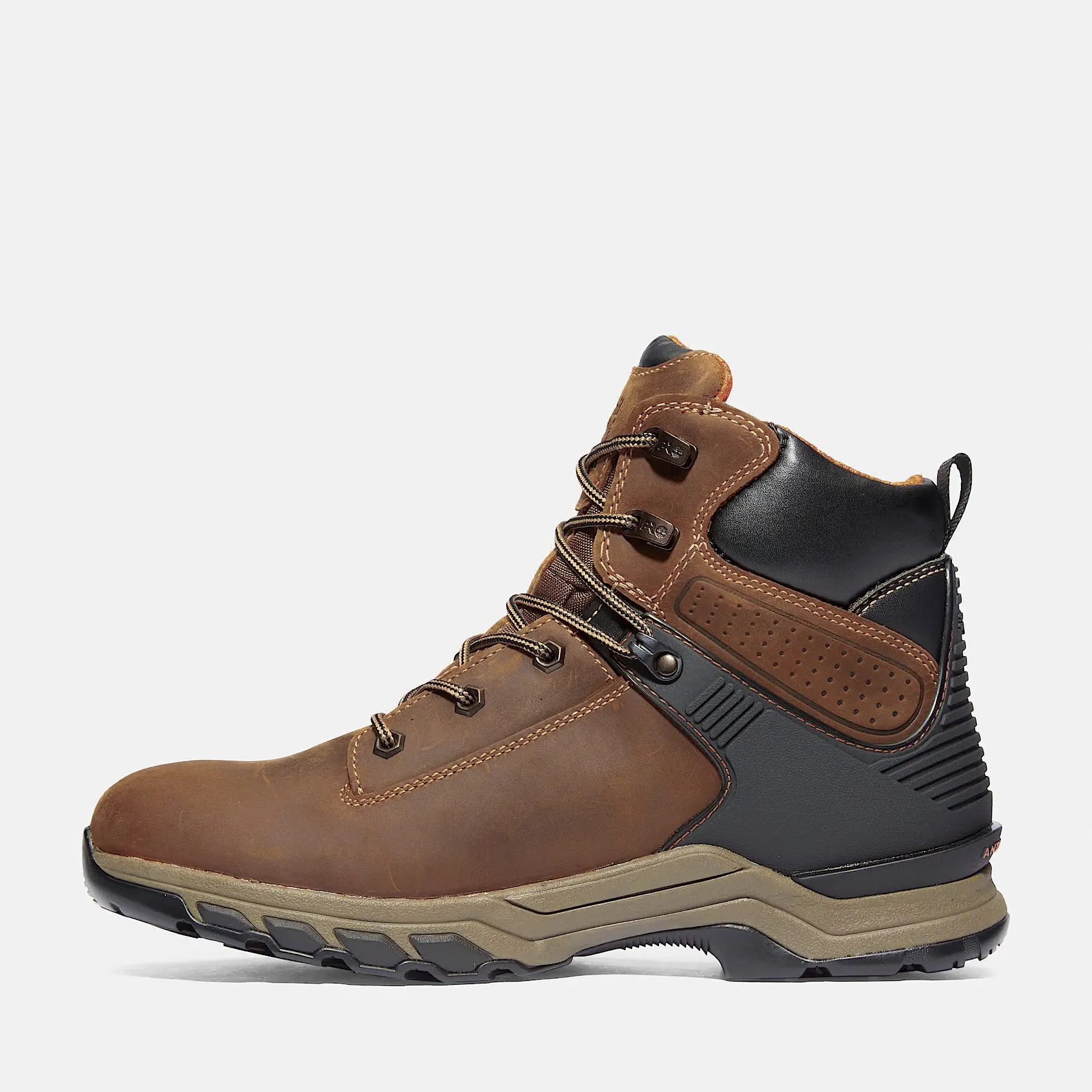 Hypercharge 6" Soft Toe Work Boots