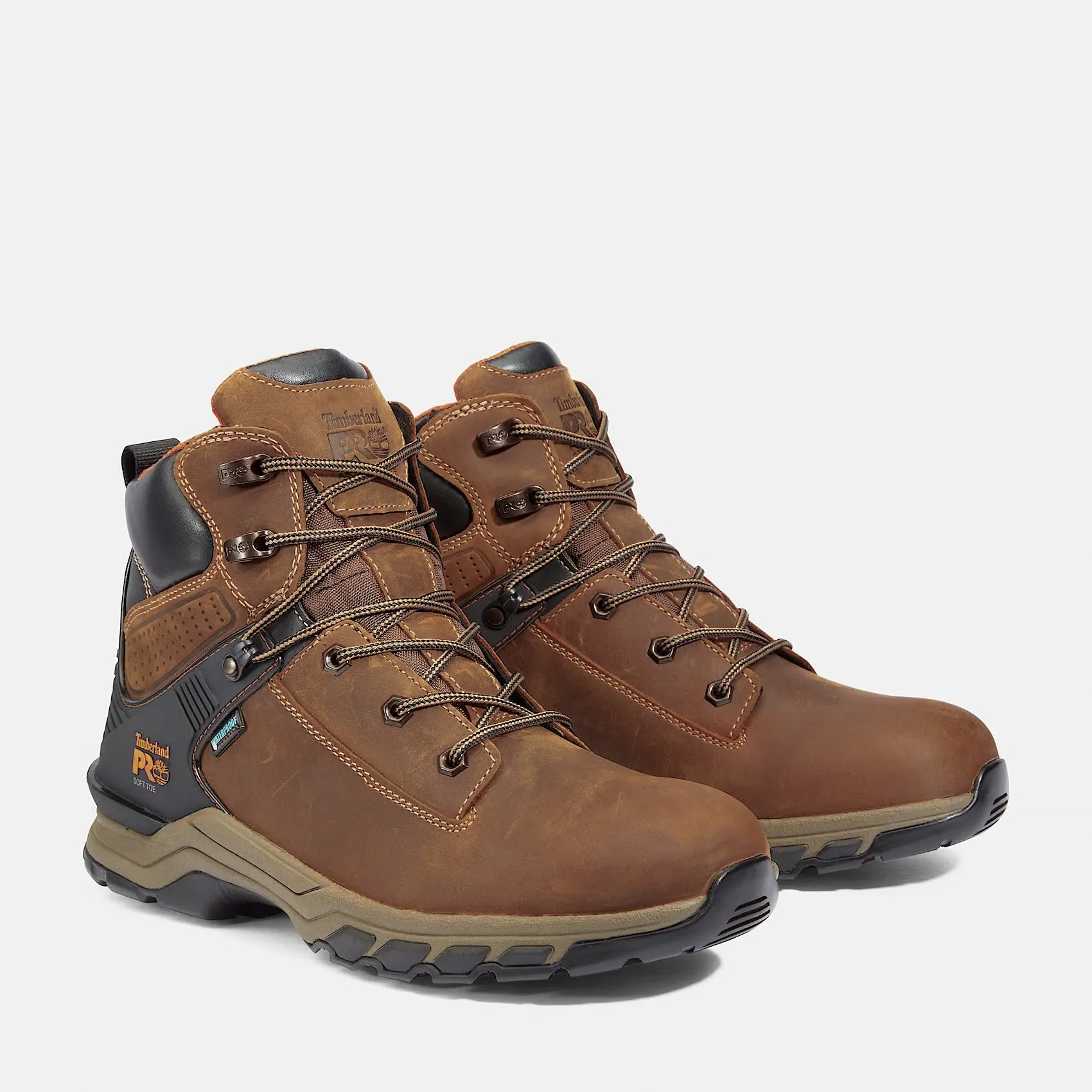 Hypercharge 6" Soft Toe Work Boots