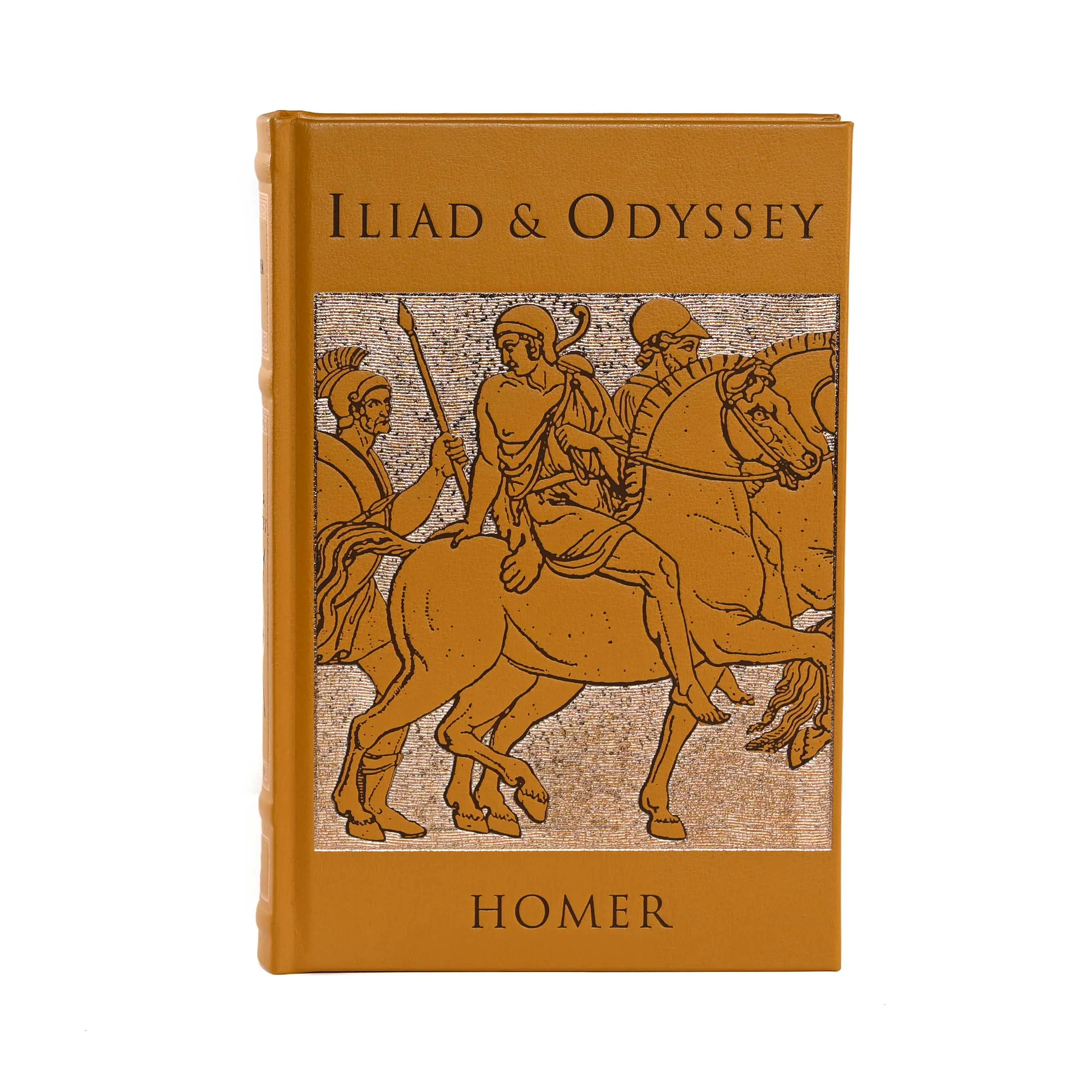 Iliad & Odyssey