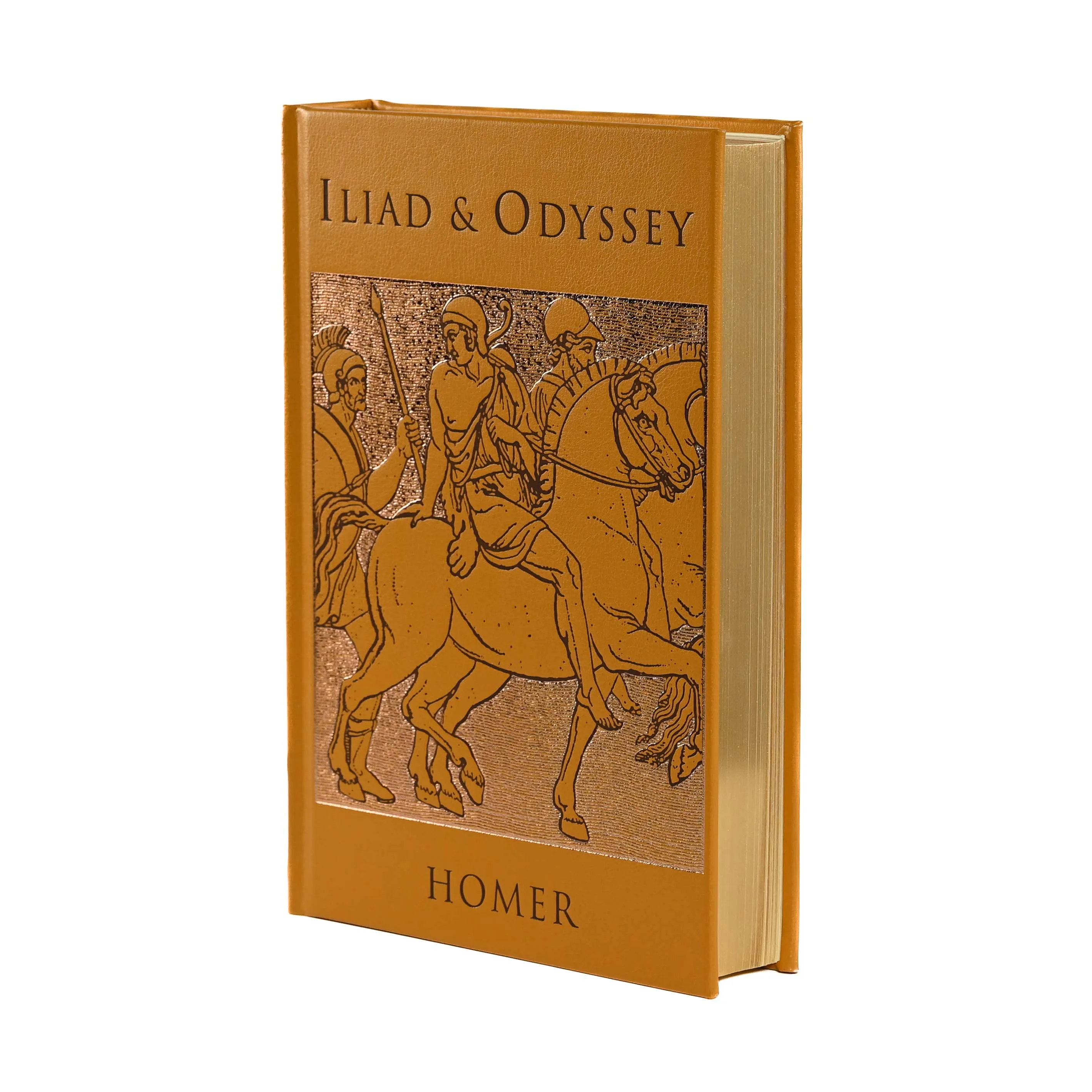 Iliad & Odyssey