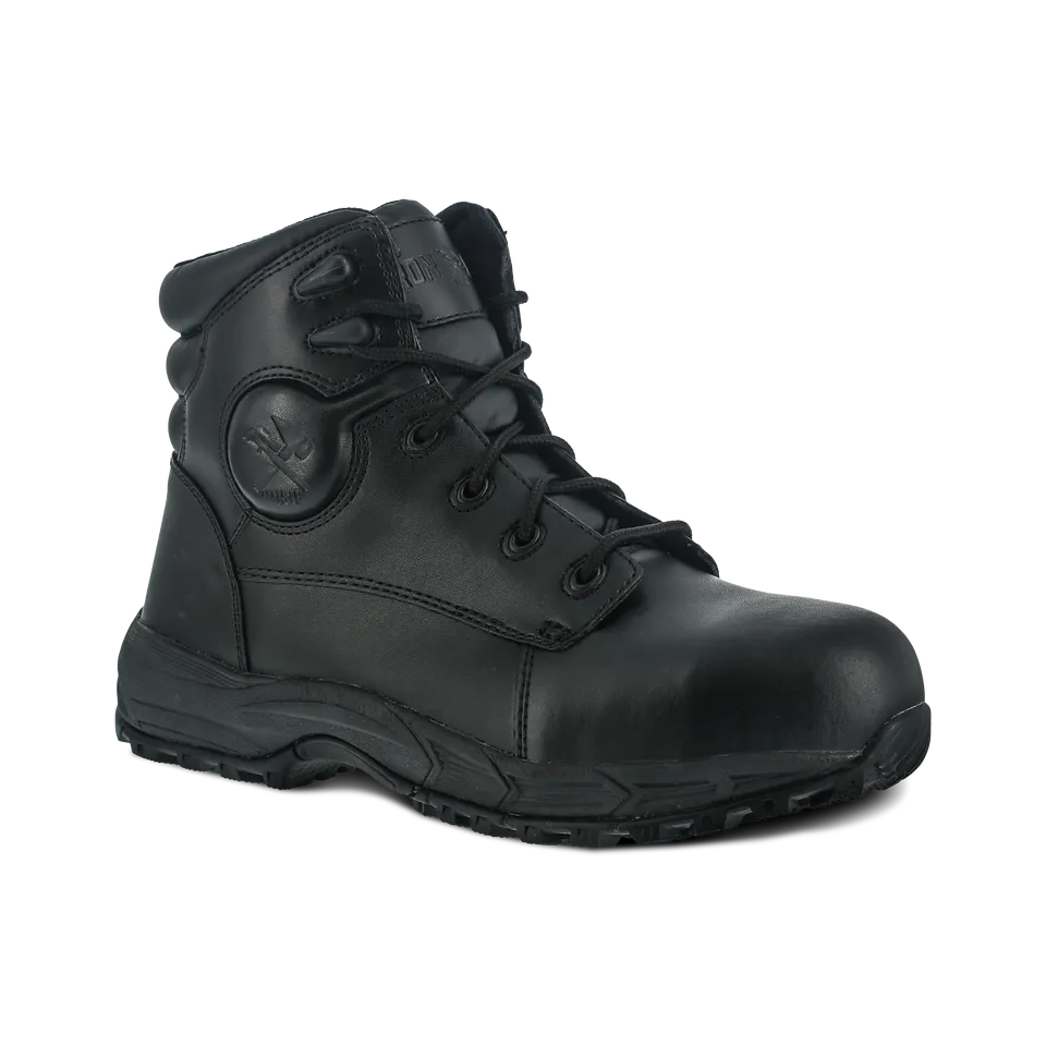 IRON AGE GROUND FINISH 6" WORK BOOT (IA5150)