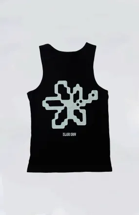 Island Snow Hawaii - IS Liquid Flower Premium Heavyweight Tank Top