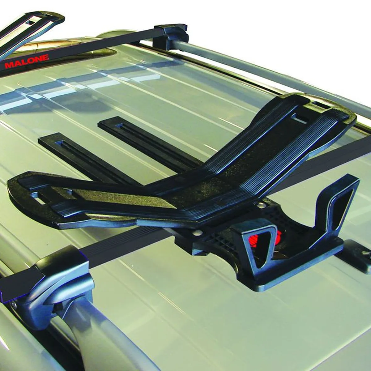 Kayak Roof Rack with Load Assist | SeaWing™ Stinger