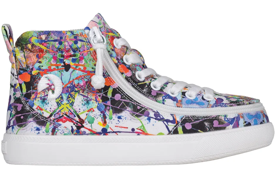 Lilia's Eye Candy BILLY Classic D|R II High Tops