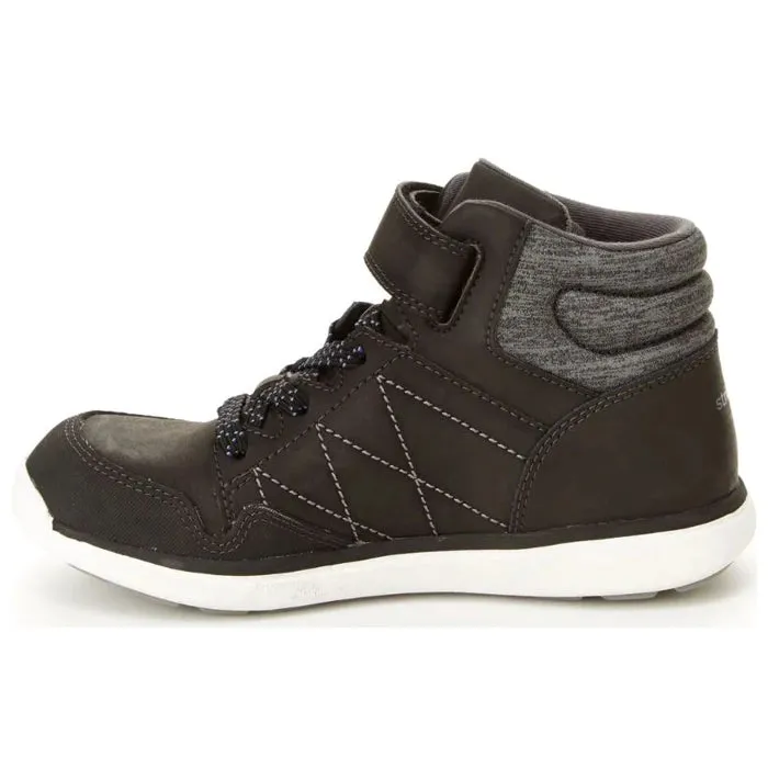 Little Boy Stride Rite Made2Play® Saul Sneaker Black