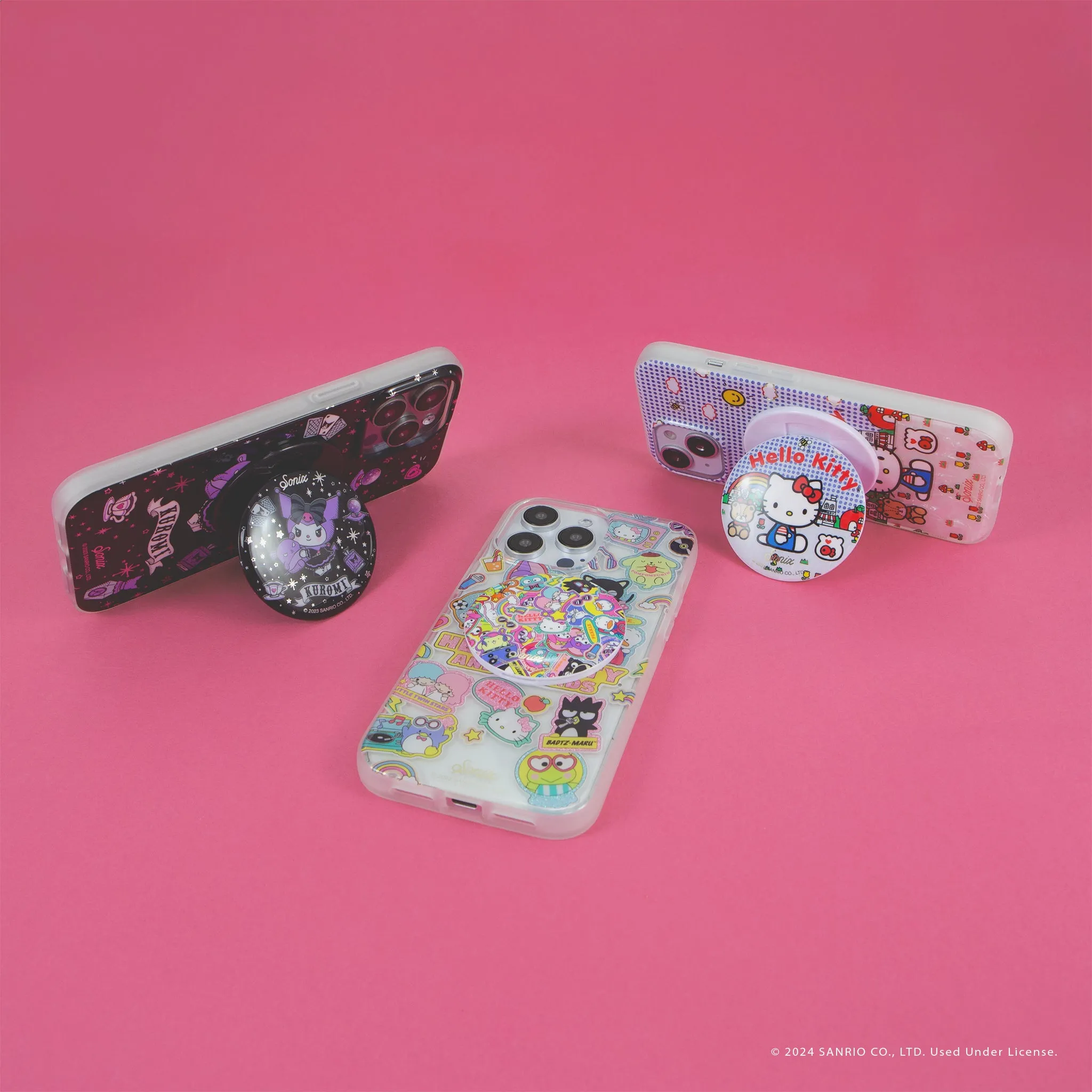 MagLink™ Snap Grip - Good Morning Hello Kitty®