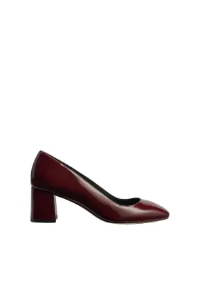 Marion Parke Classic Block Heel Pump 60