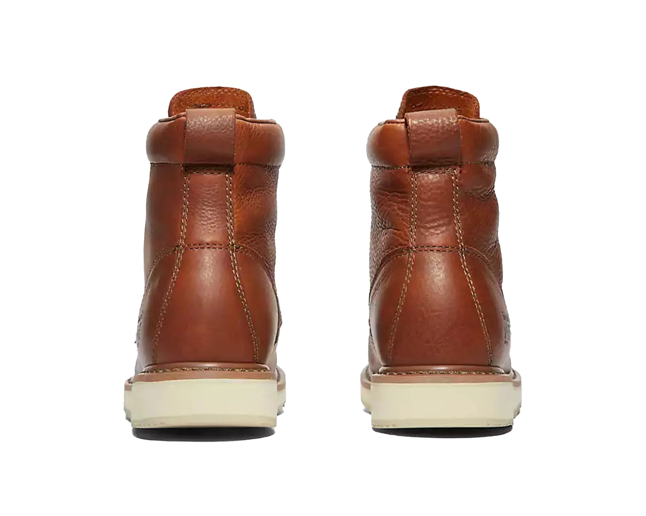 Men`s 6" Wedge Soft Toe Work Boots