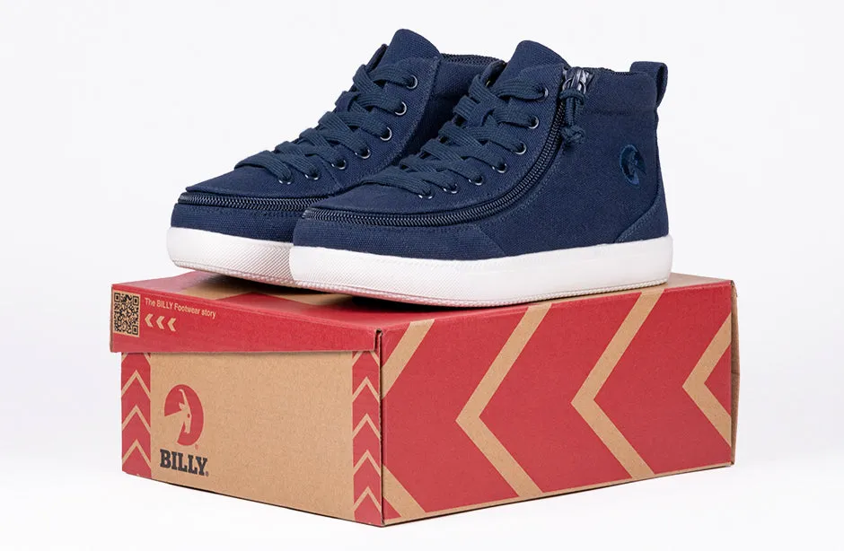 Navy BILLY Classic D|R II High Tops