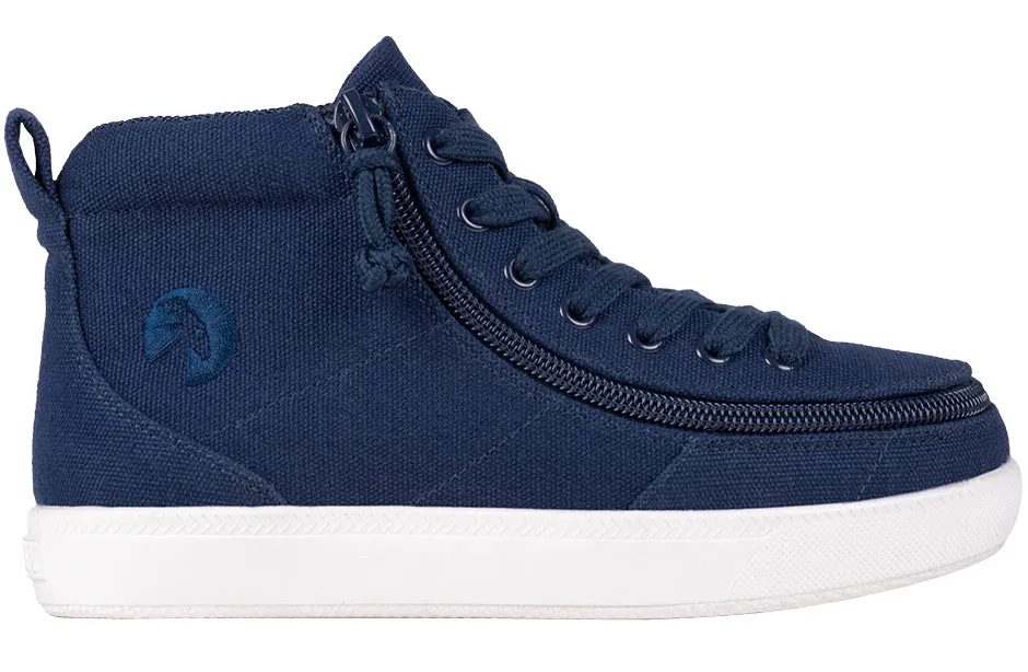 Navy BILLY Classic D|R II High Tops