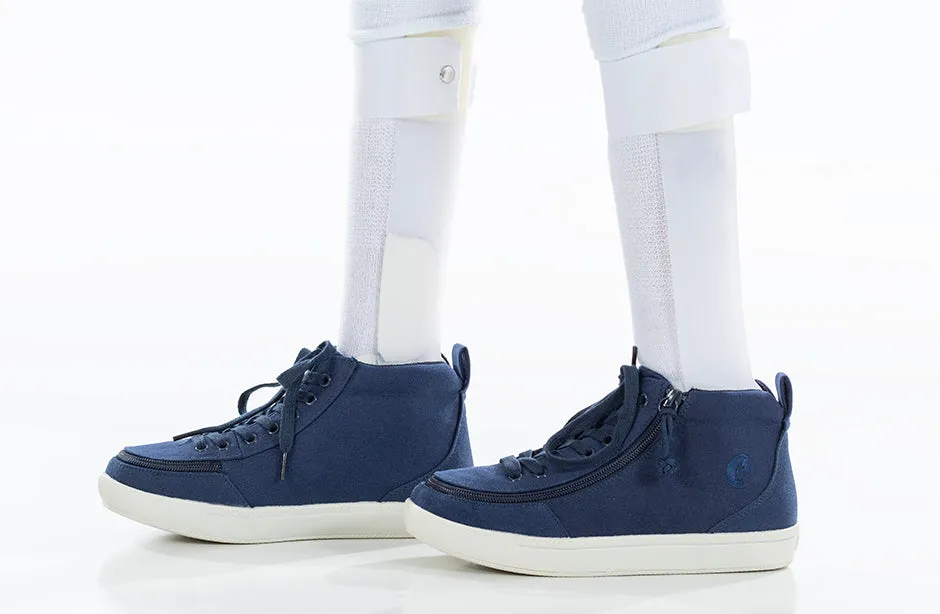 Navy BILLY Classic D|R II High Tops