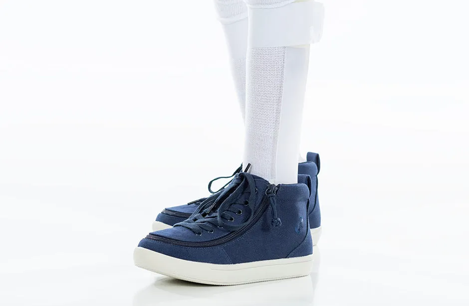 Navy BILLY Classic D|R II High Tops