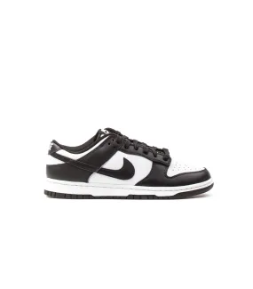 Nike Dunk Low Retro White Black