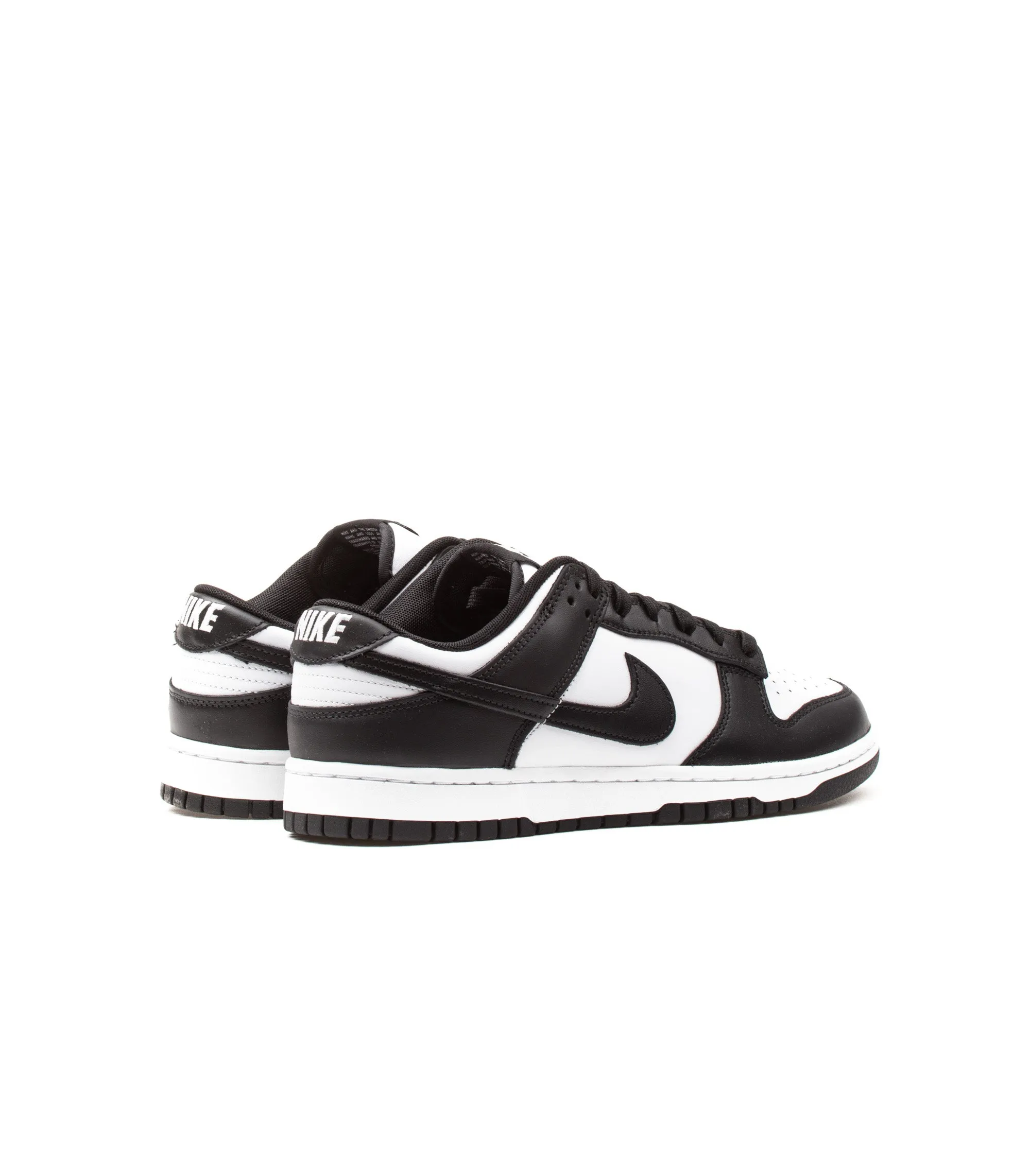 Nike Dunk Low Retro White Black