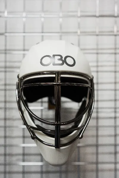 OBO ABS Junior Helmet White