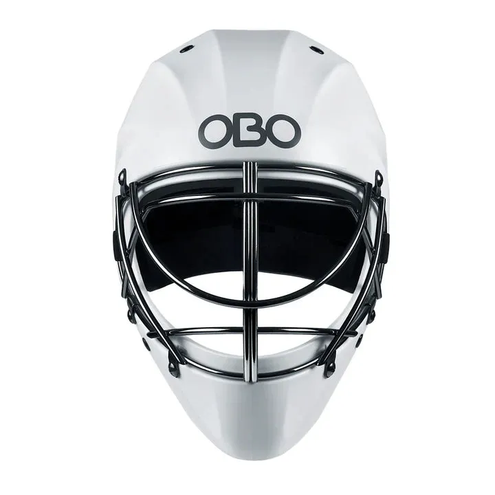 OBO ABS Junior Helmet White