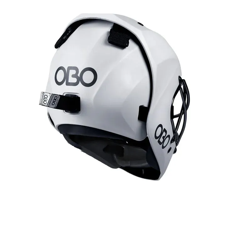 OBO ABS Junior Helmet White