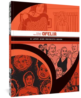 Ofelia: A Love and Rockets Book