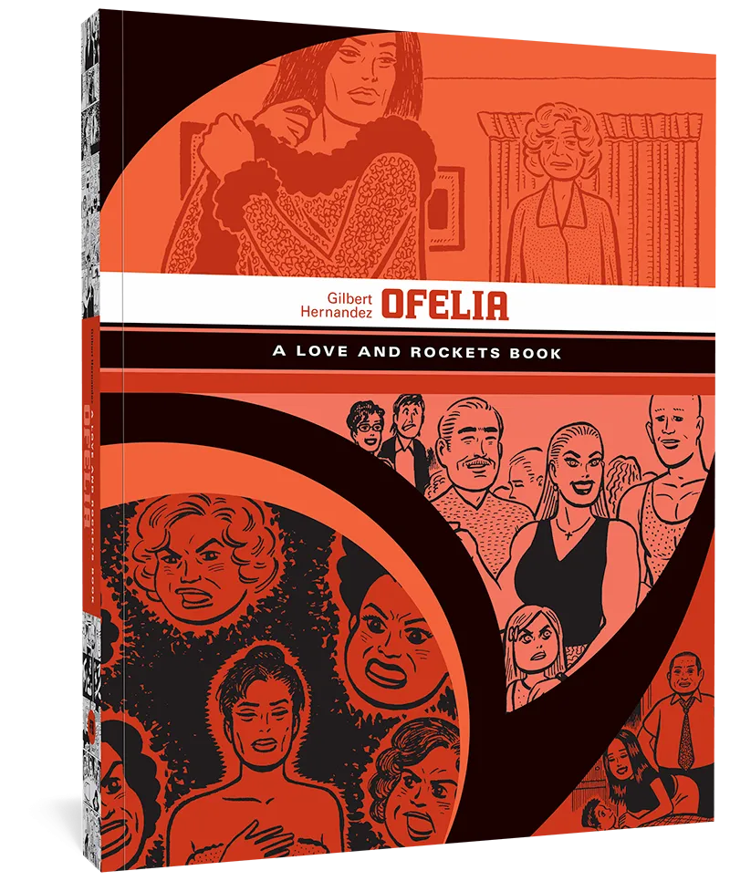 Ofelia: A Love and Rockets Book