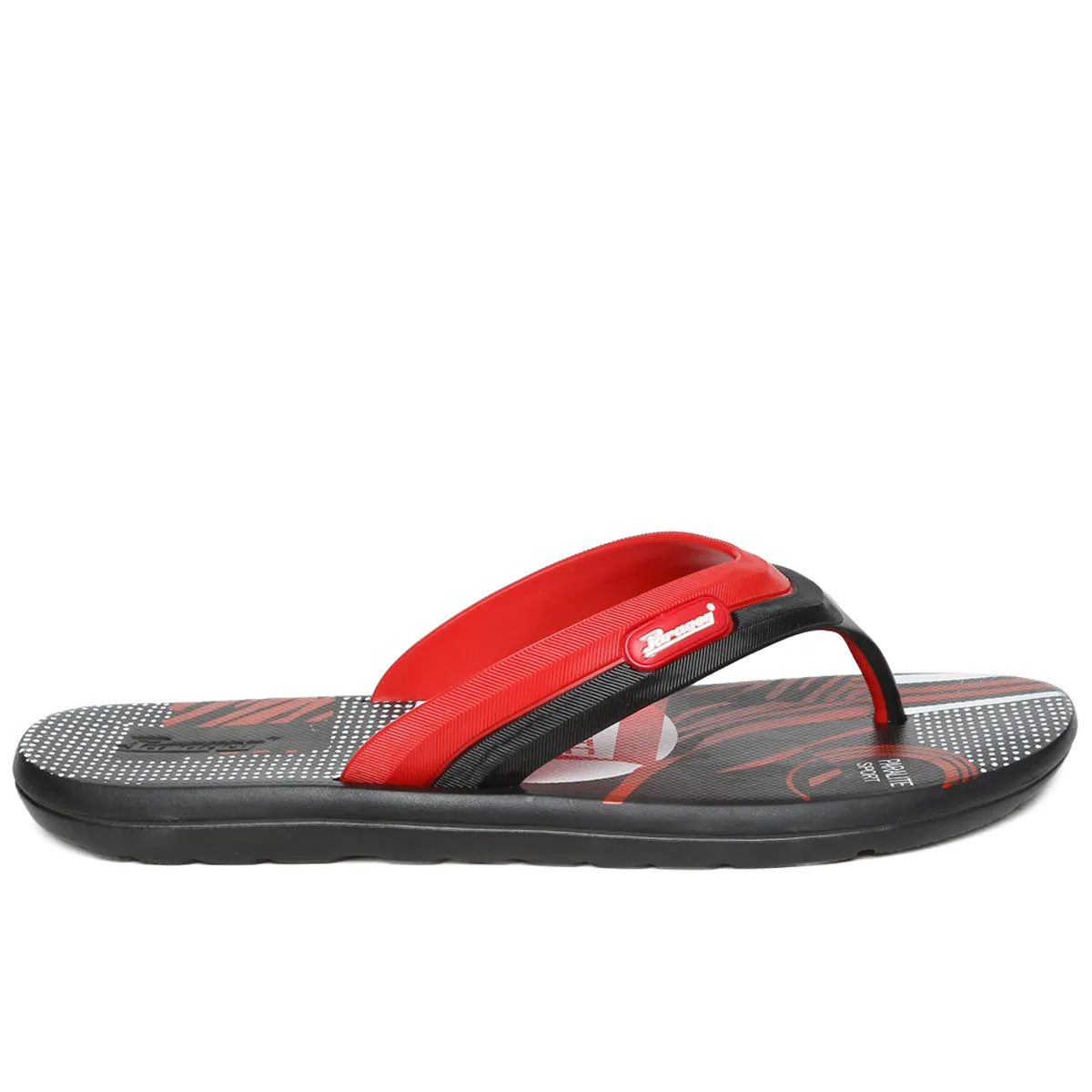 Paragon EV1347G Men Stylish Lightweight Flipflops | Comfortable with Anti skid soles | Casual & Trendy Slippers | Indoor & Outdoor