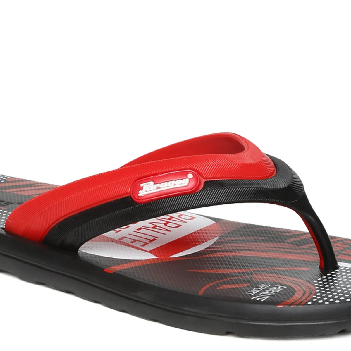 Paragon EV1347G Men Stylish Lightweight Flipflops | Comfortable with Anti skid soles | Casual & Trendy Slippers | Indoor & Outdoor