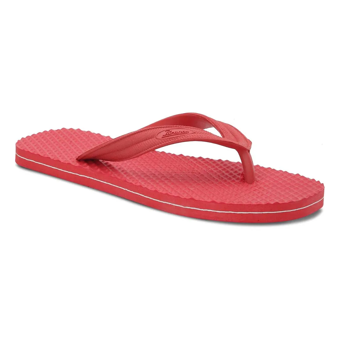 Paragon HW0012L Women Stylish Lightweight Flipflops | Comfortable with Anti skid soles | Casual & Trendy Slippers | Indoor & Outdoor