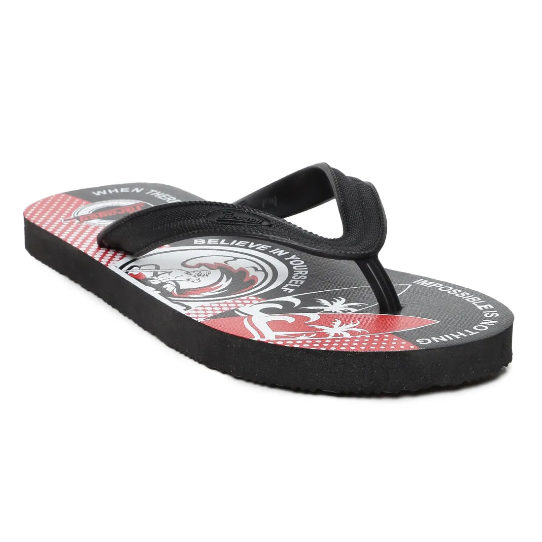 Paragon  HWK3720G Men Stylish Lightweight Flipflops | Casual & Comfortable Daily-wear Slippers for Indoor & Outdoor | For Everyday Use