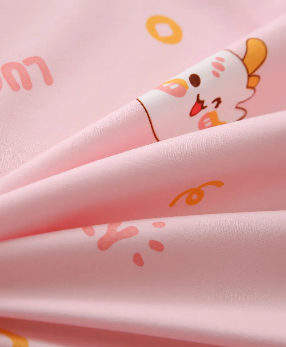 Power Dragonmallow Bedsheet